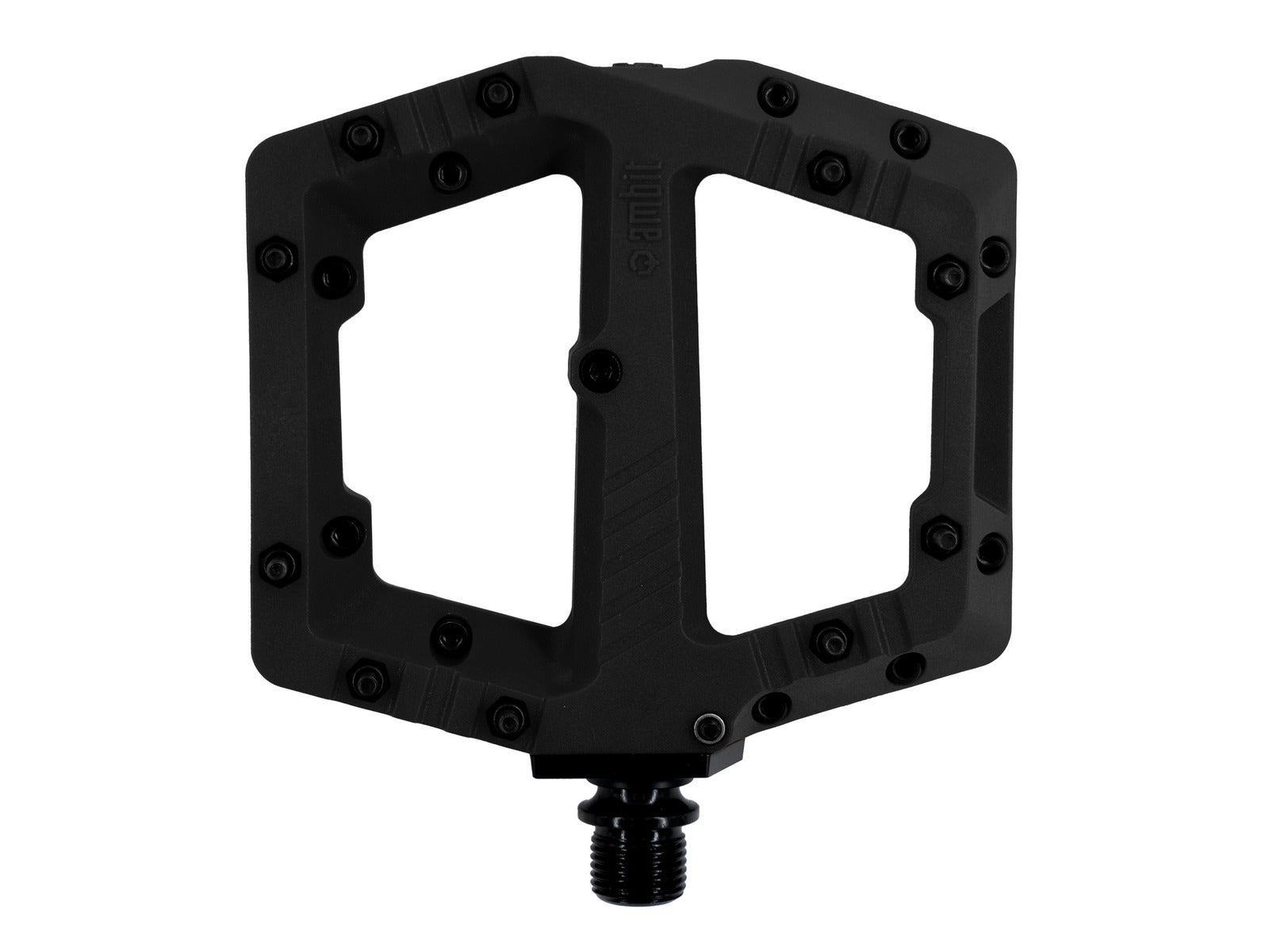 Ambit® Flat Pedal Breach® C Black - Medium