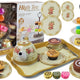 Tea Set: Tableware + Confectionery