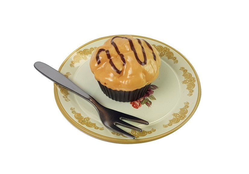 Tea Set: Tableware + Confectionery