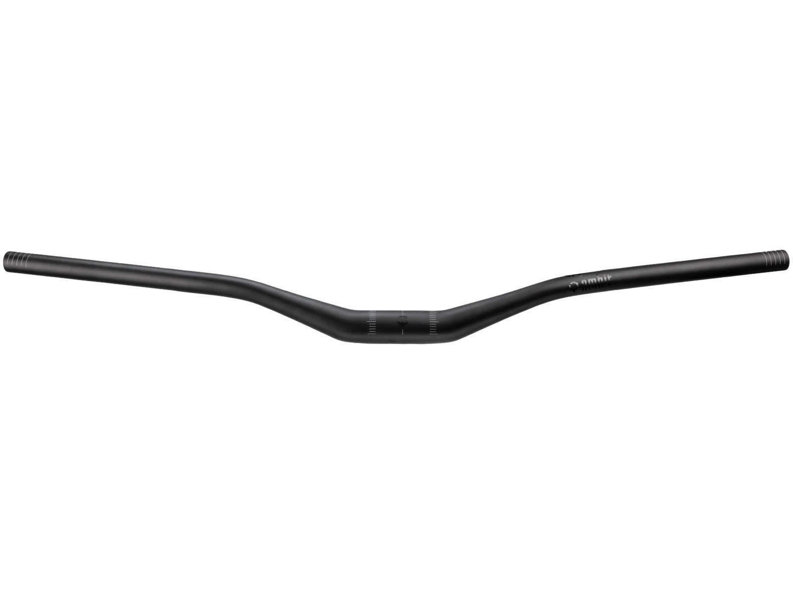 Ambit® Handlebar Gravity Control® Aluminum Black