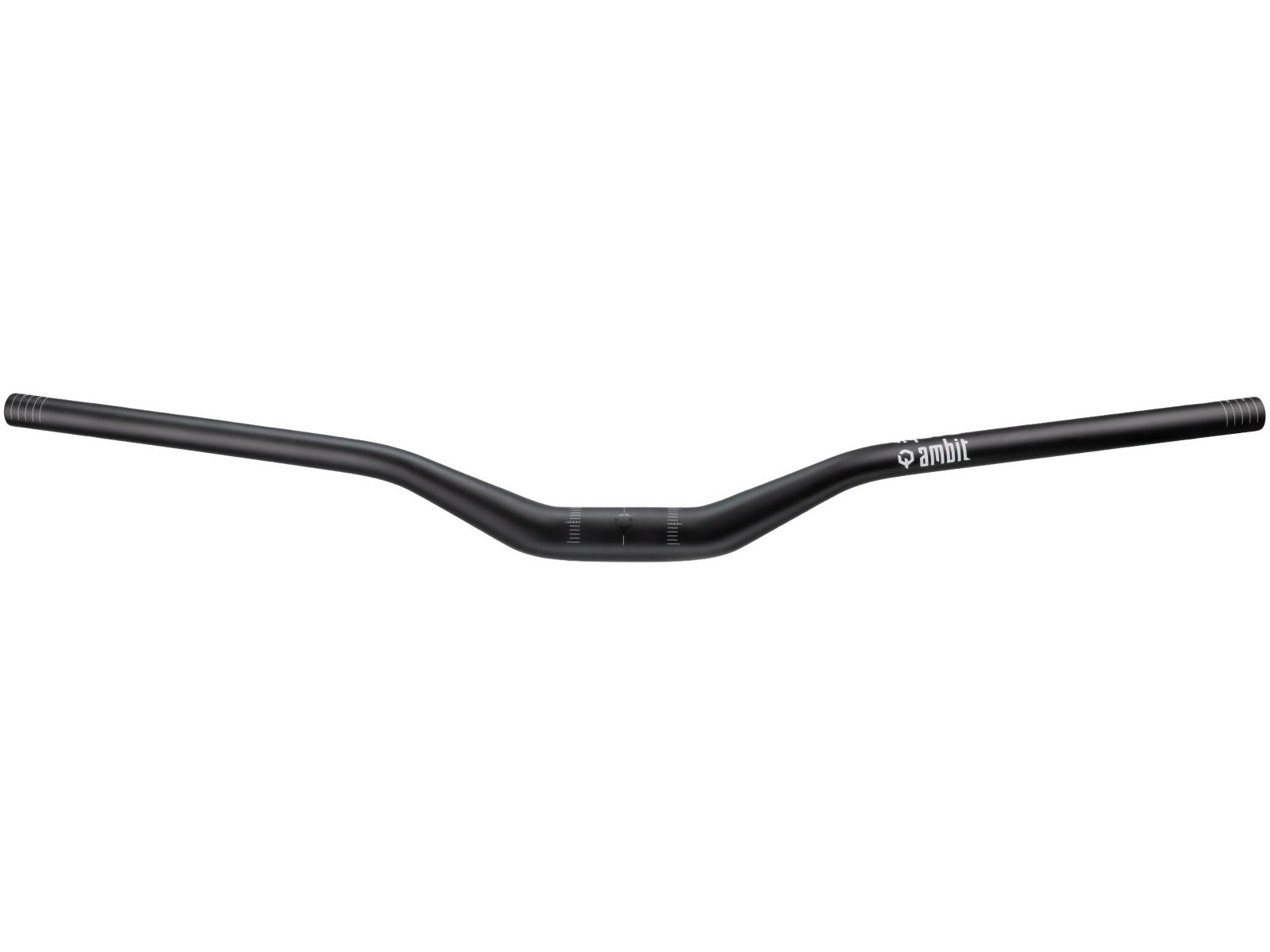 Ambit® Handlebar Gravity Control® Aluminum Black