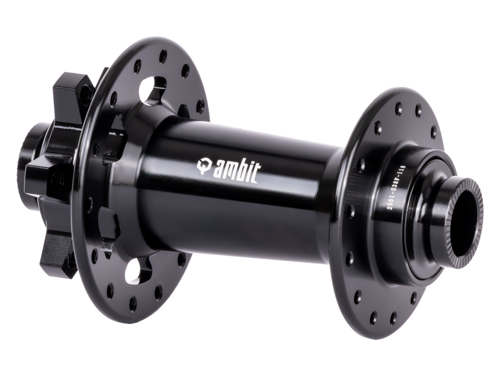 Ambit® Hub Realm Boost Black