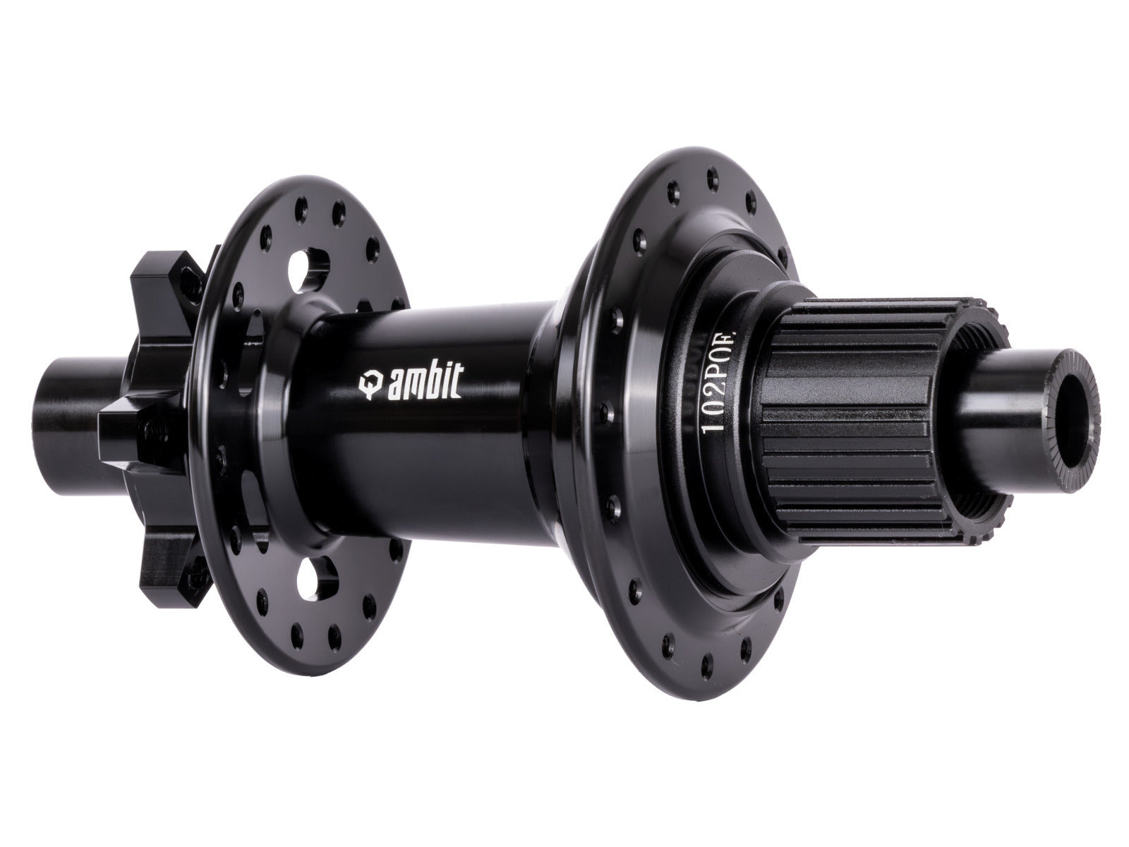 Ambit® Hub Realm Boost Black