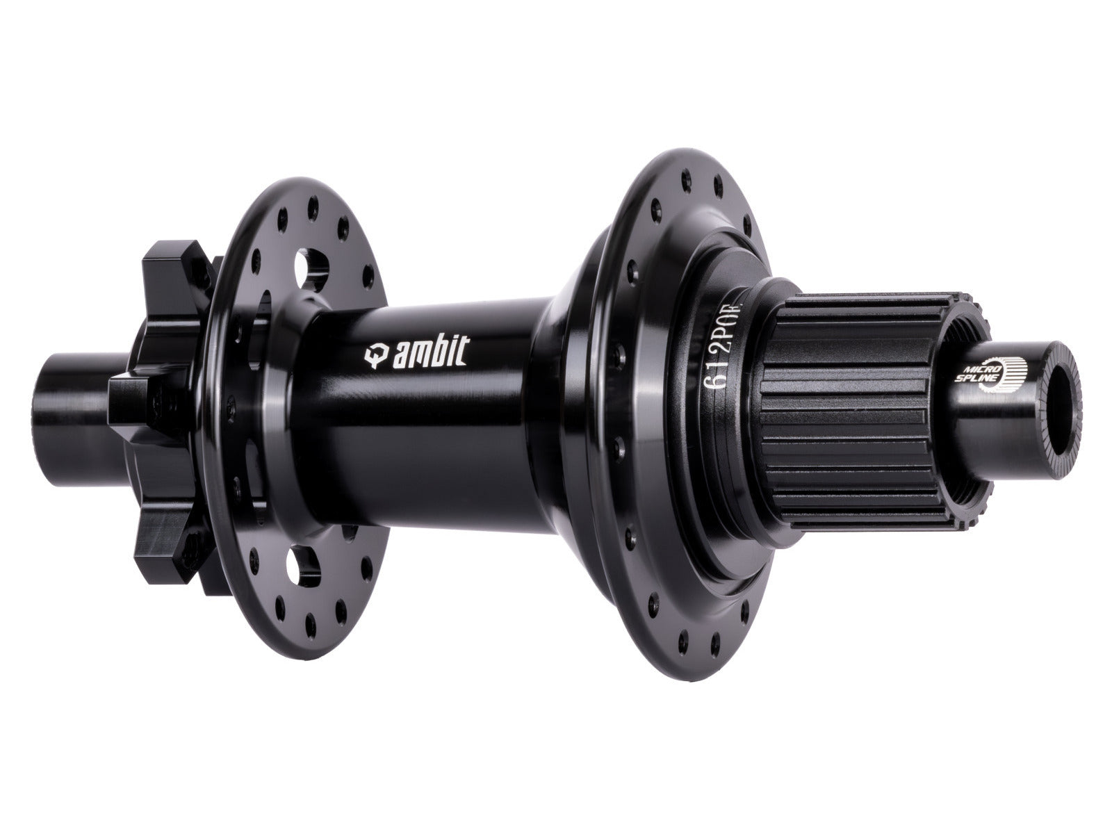 Ambit® Hub Realm Boost Black