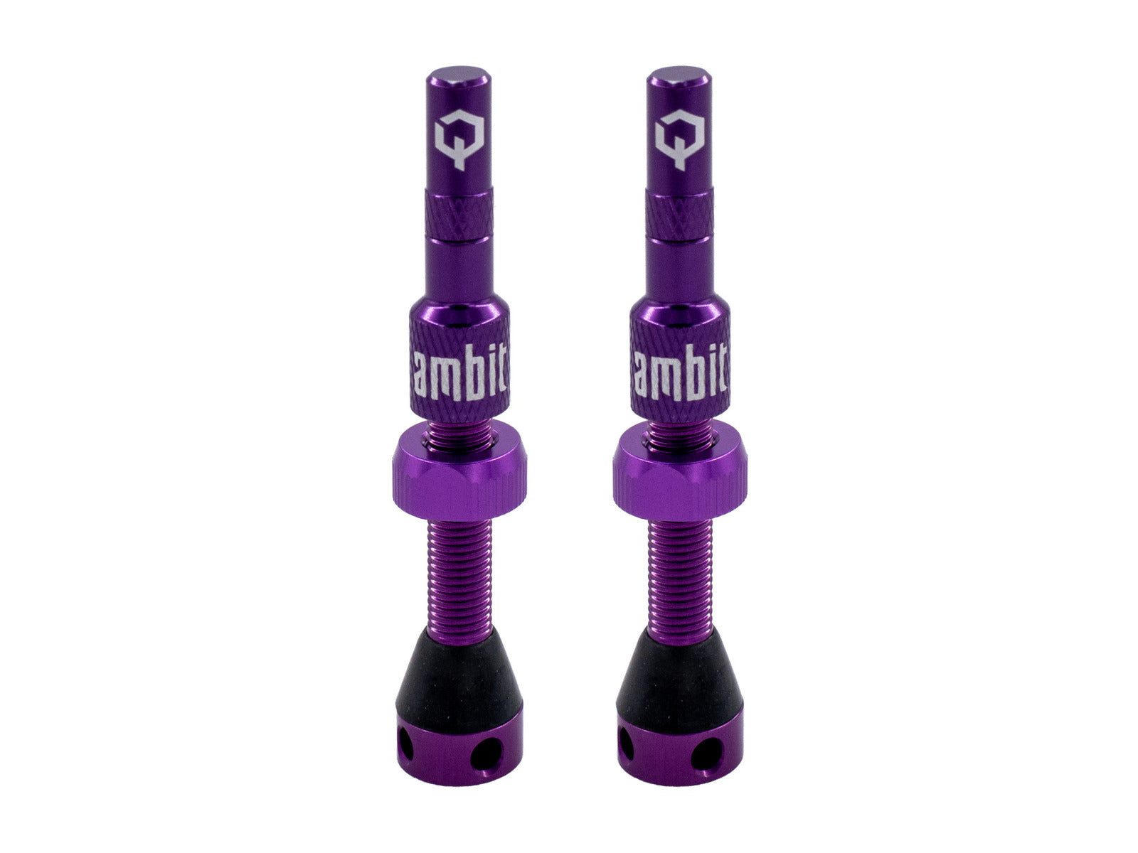 Ambit® Tubeless Valves Realm Purple