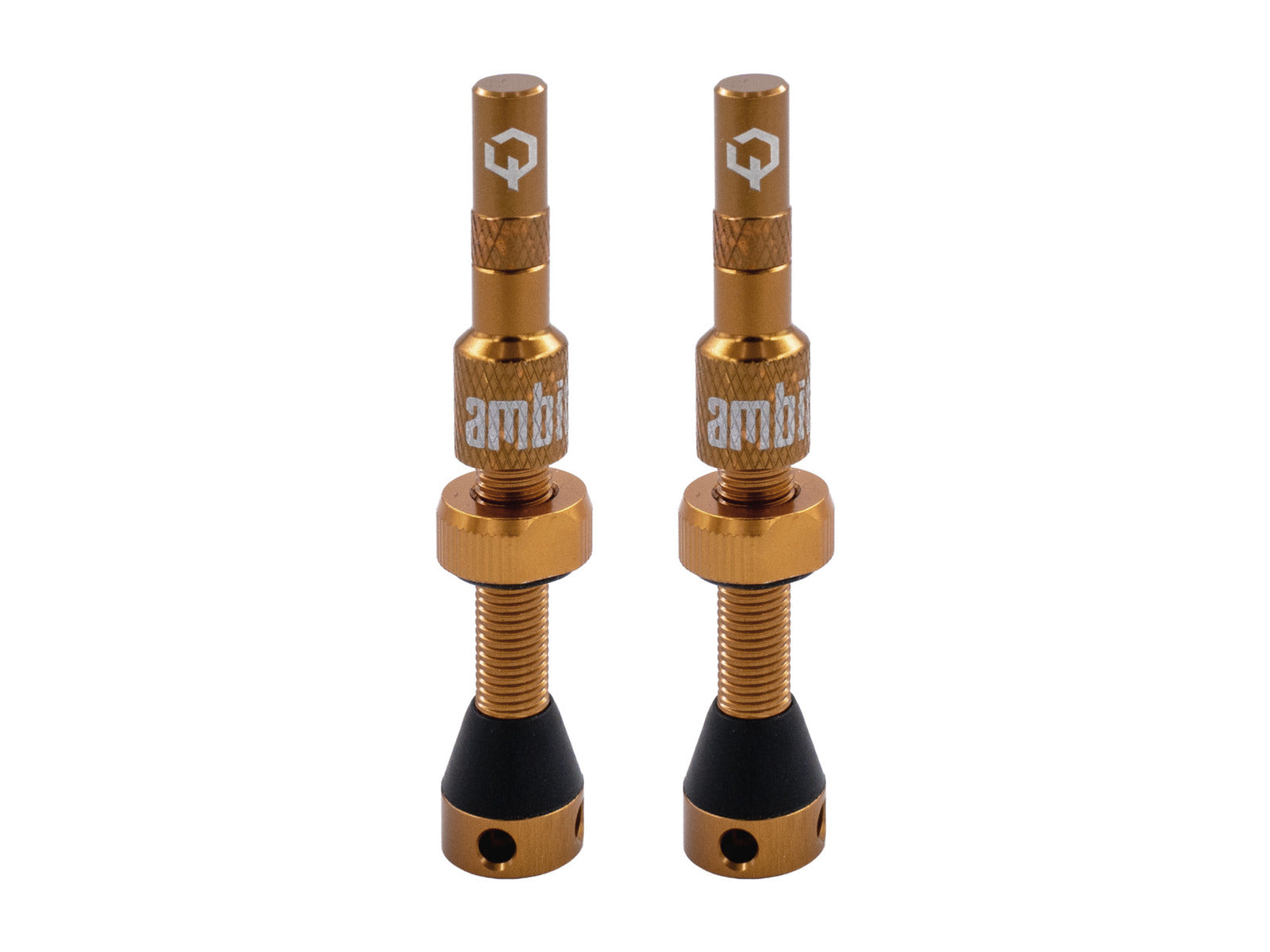 Ambit® Tubeless Valves Realm Brown