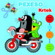Pexeso Krtko A Motocykel