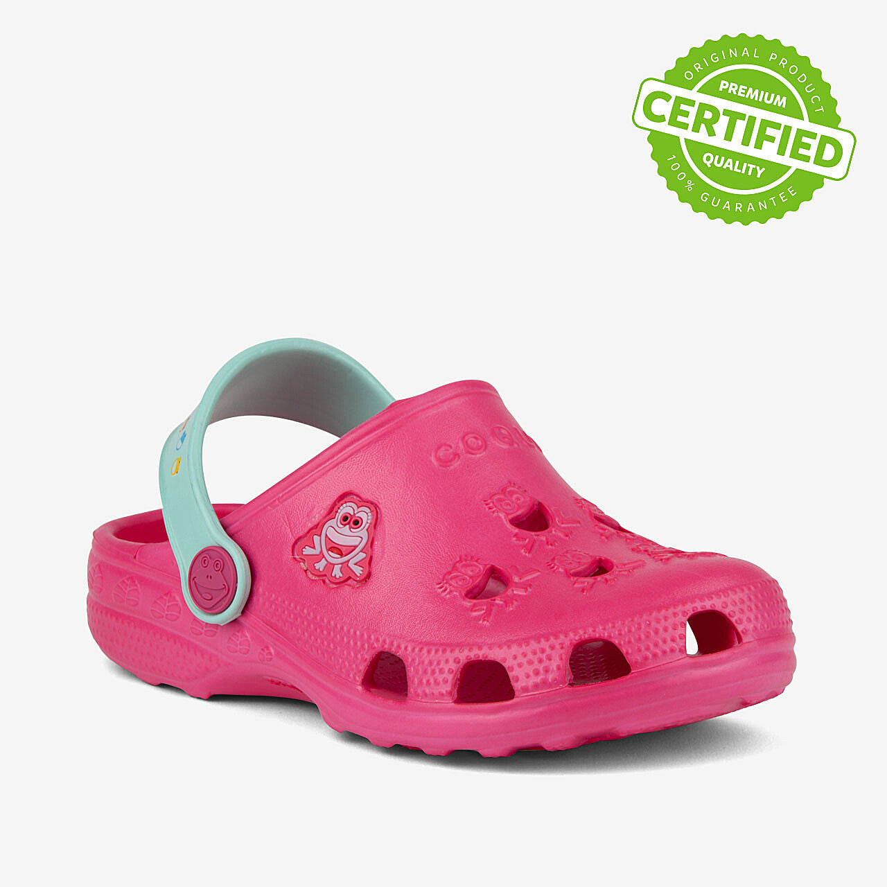 Zuecos Infantiles Coqui