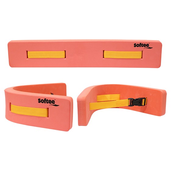 Leerriem met veiligheidsslot Rojo JUNIOR