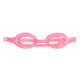 Очила за плуване Softee Sumit Junior Rosa JUNIOR