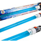 Galactic Hero Space Lightsaber Sounds Blue 68 Cm