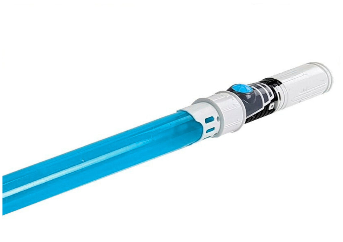 Galactic Hero Space Lightsaber Sounds Blue 68 Cm
