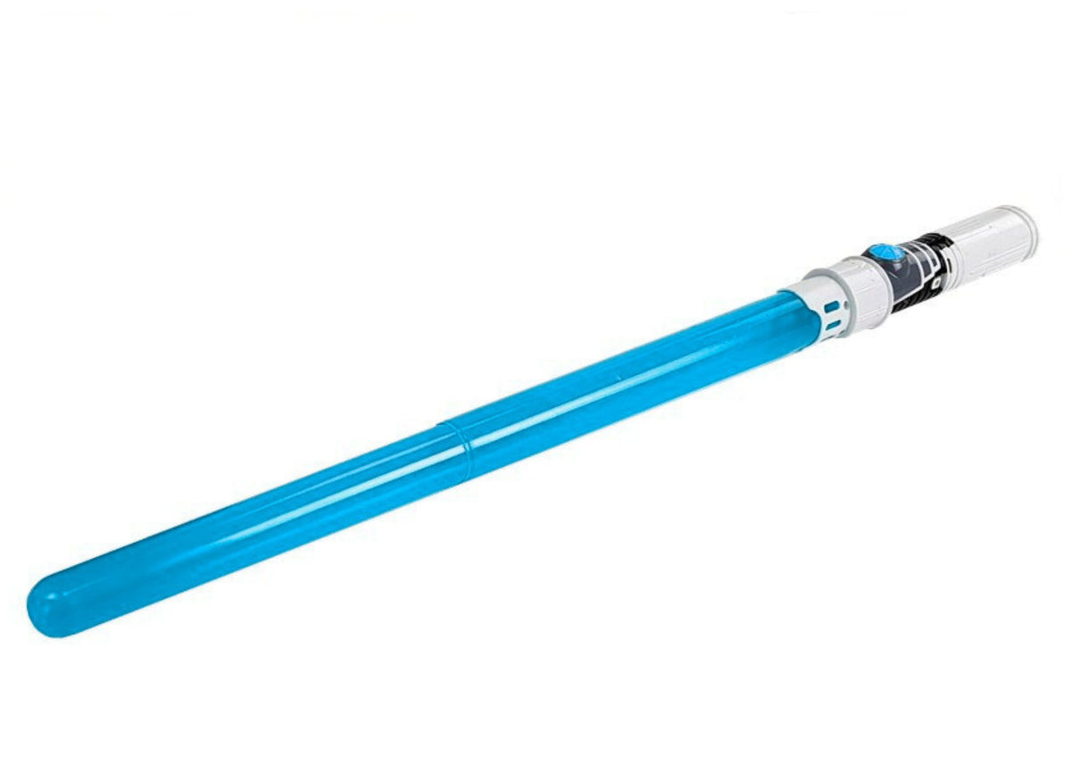 Galactic Hero Space Lightsaber Sounds Blue 68 Cm