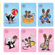Cards Quartet Mole 3