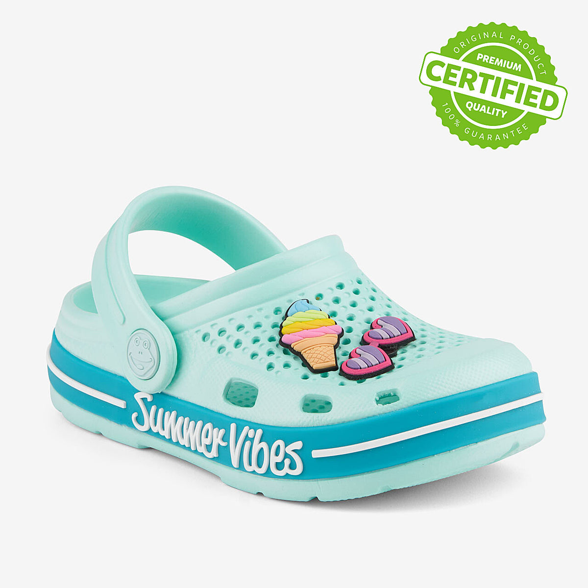 Kinder-Clogs Coqui