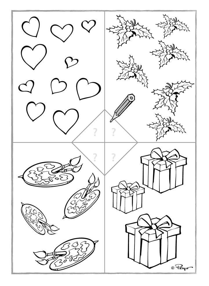 Livre d'activités Hourra pour l'école ! Schtroumpfs et réparation