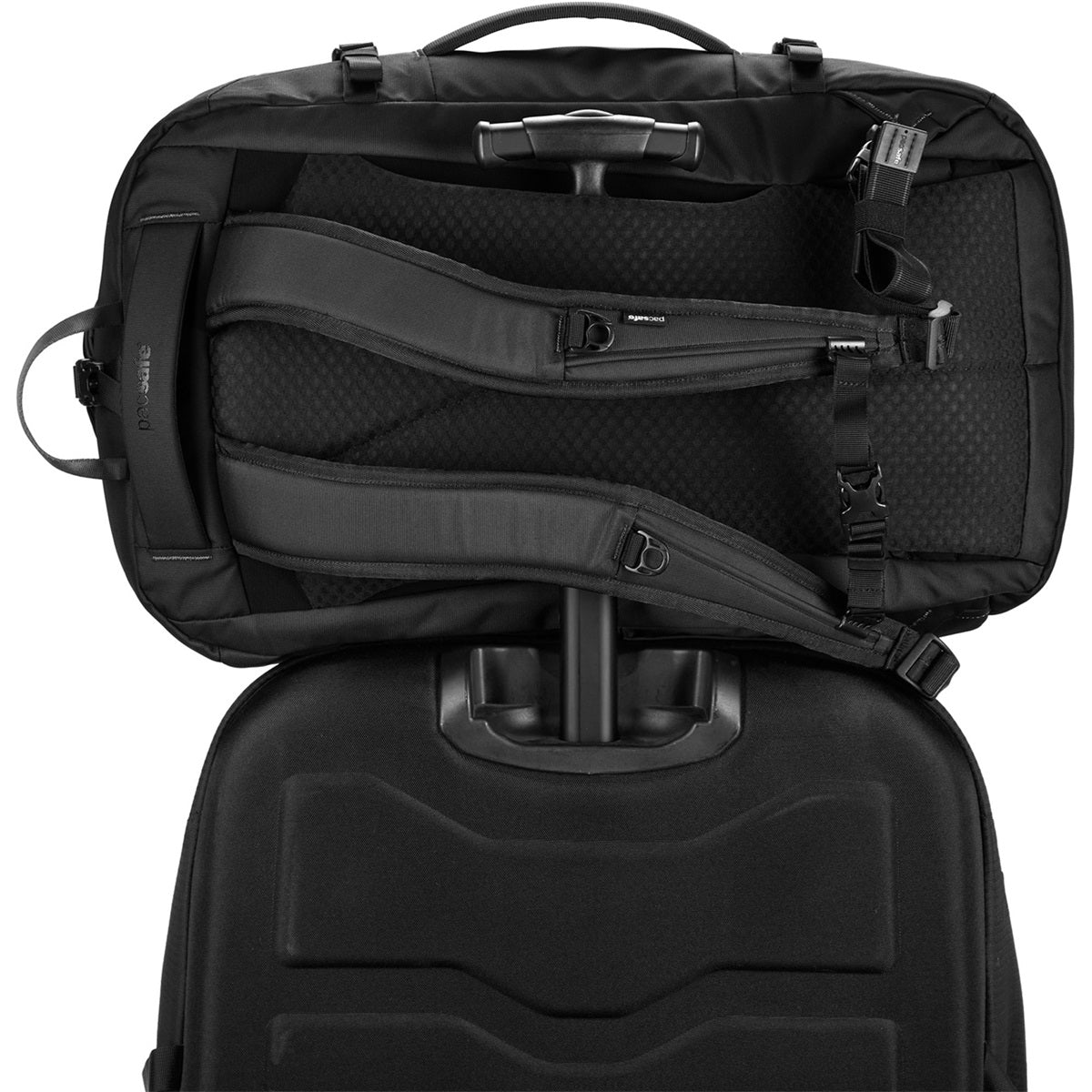 Pacsafe Exp45 Carry-on Travel Pack Black
