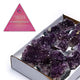 Power Box 2 Amethyst Druses Healing - ±800–1000 G