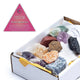 Power Box 19 Rough Gemstone Mix - ±700-900g
