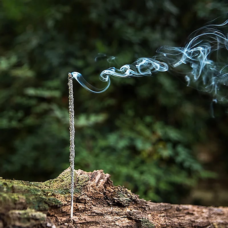 Sagrada Madre Natural Incense Copal -- sada 2 ks - ±30g