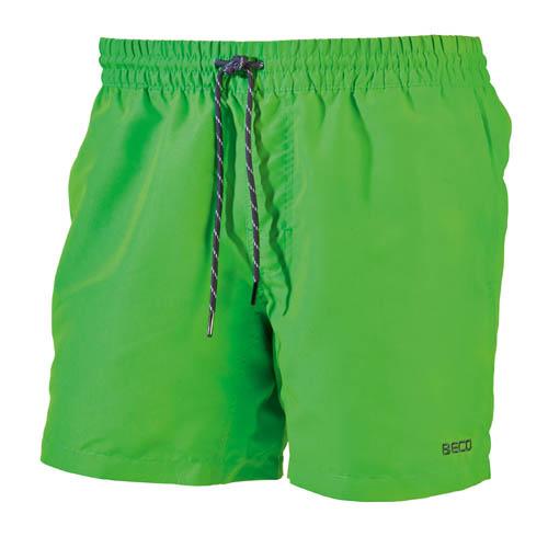Pantaloncini da bagno Beco | Verde neon