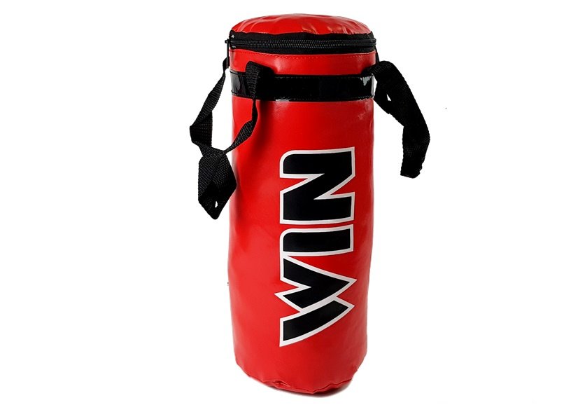 Boxing Set Bag Gloves Belt