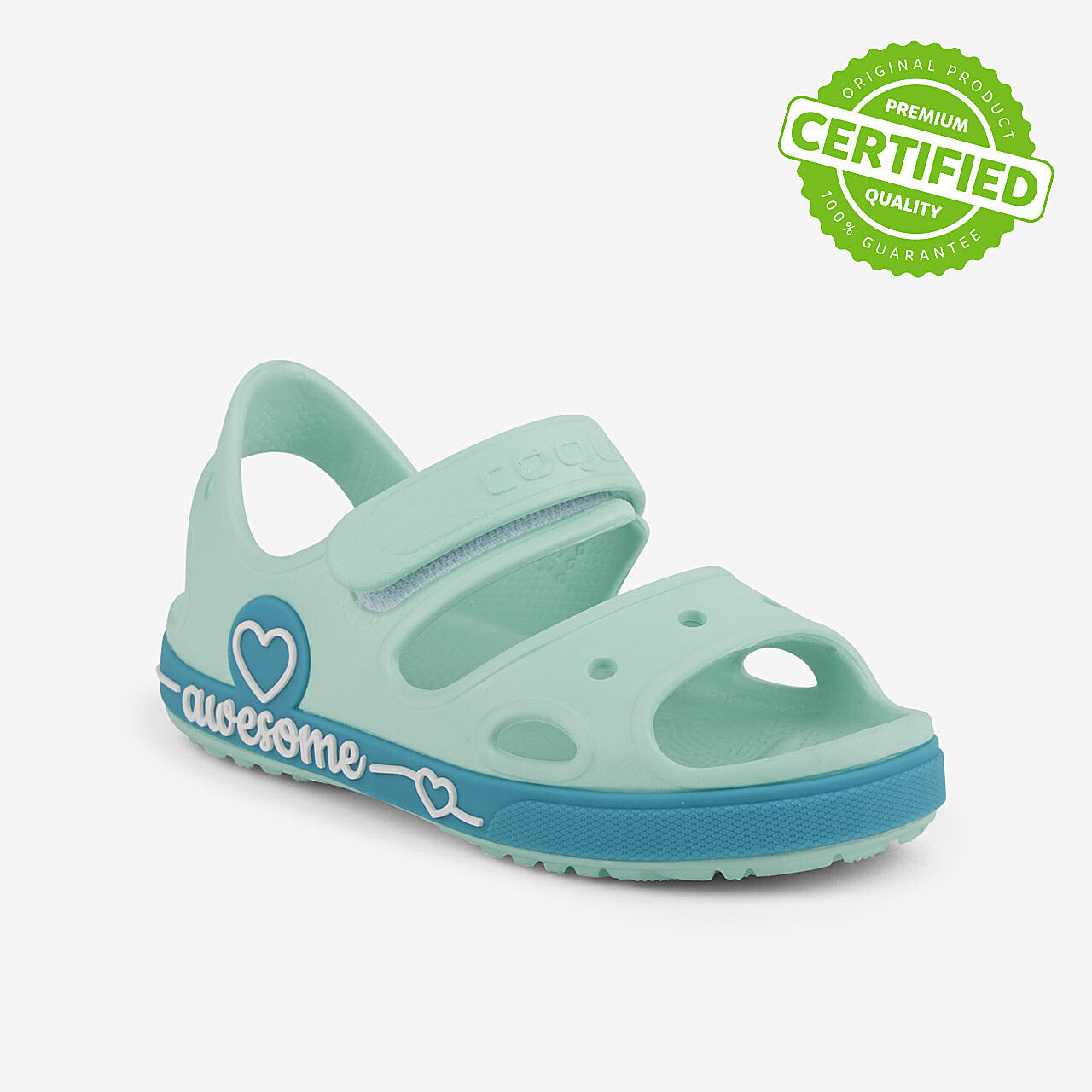 Sandales Enfant Coqui