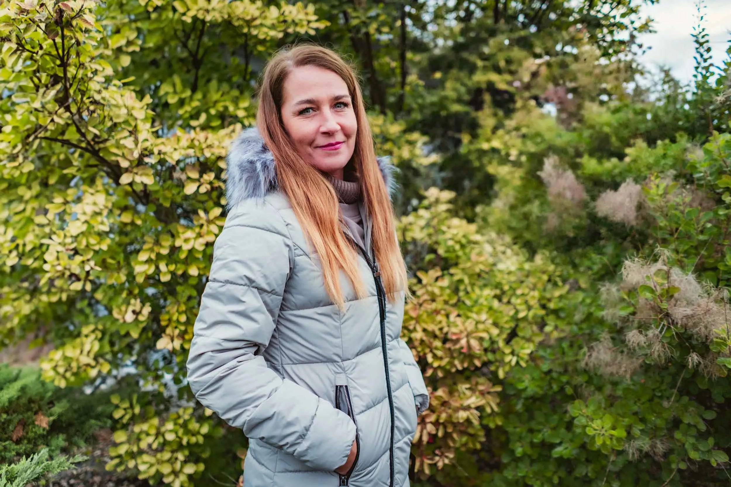 Női kabátcipő Taslira bézs