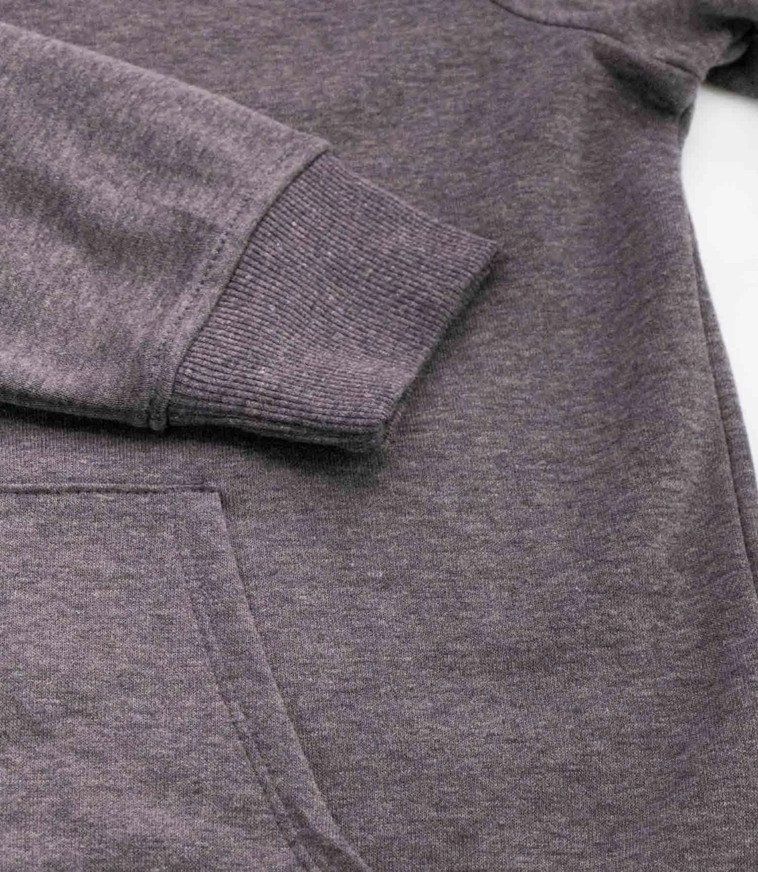 Herren-Sweatshirt Athl. Dpt Razzo Grau Grau