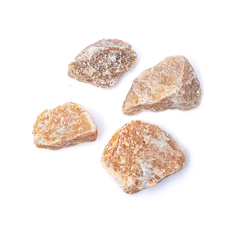 Power Box 15 Orange Calcite Vitalising - ±700-900 G