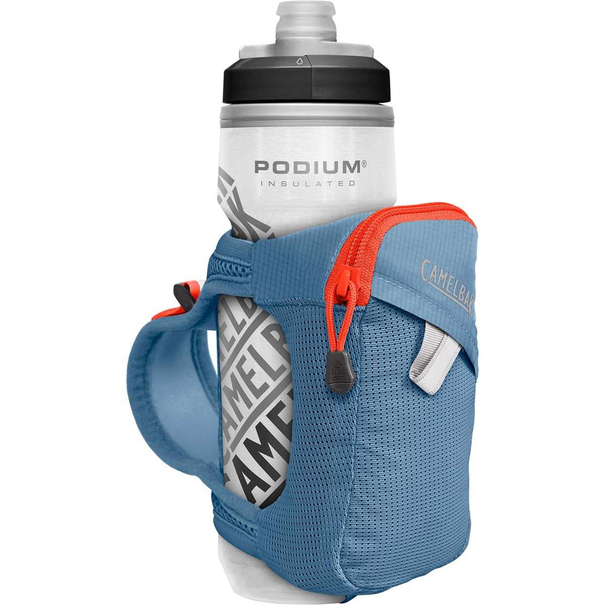 Camelbak Quick Grip Chill Handheld Captain's Blue / Spicy Orange
