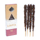 Sagrada Madre Pure Energy Incense Heal --комплект от 2 бр. - ±22g