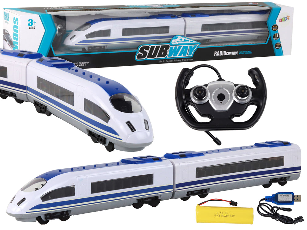 Remote Controlled Train 65 Cm R/c Lights