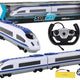 Remote Controlled Train 65 Cm R/c Lights