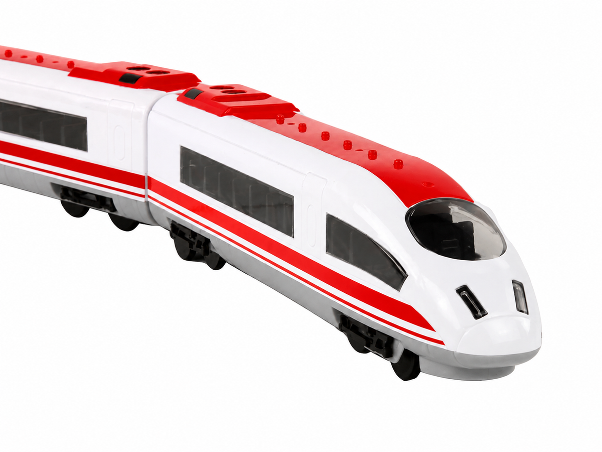 Remote Controlled Train 65 Cm R/c Lights