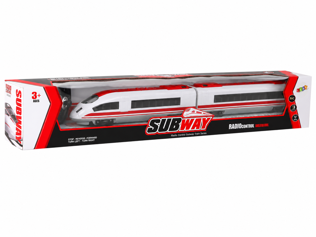 Remote Controlled Train 65 Cm R/c Lights