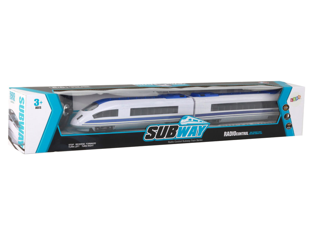 Remote Controlled Train 65 Cm R/c Lights