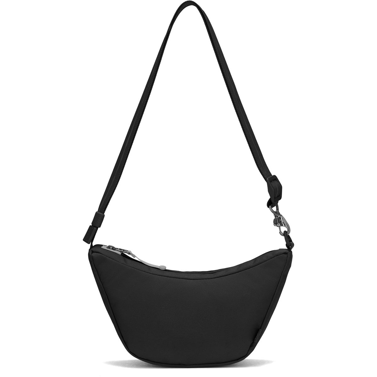 Pacsafe Go Lunar Crossbody Jet Black