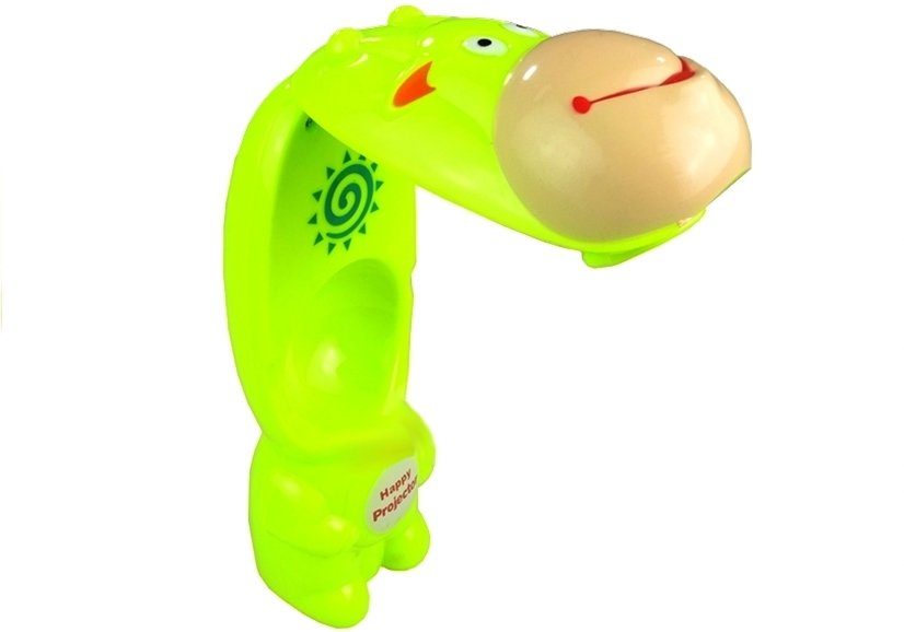 Drawing Projector Cow 3 Discs Markers Green 3in1