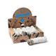 Sagrada Madre Sahumitos Smudge White Yagra Per 5 In Display Box - 18x4x12cm