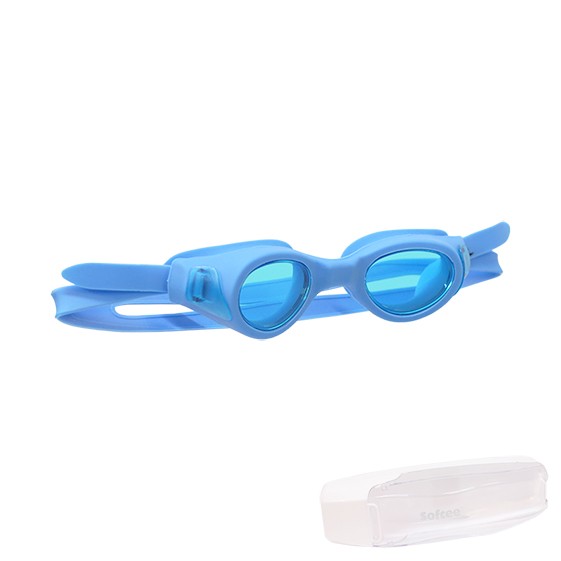 Swimming Goggle Softee Speed Azul SENIOR