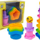 Pyramid Cups For Babies Asterisks