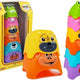 Pyramid For A Baby Animals Cups