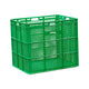 Plastic Basket Verde