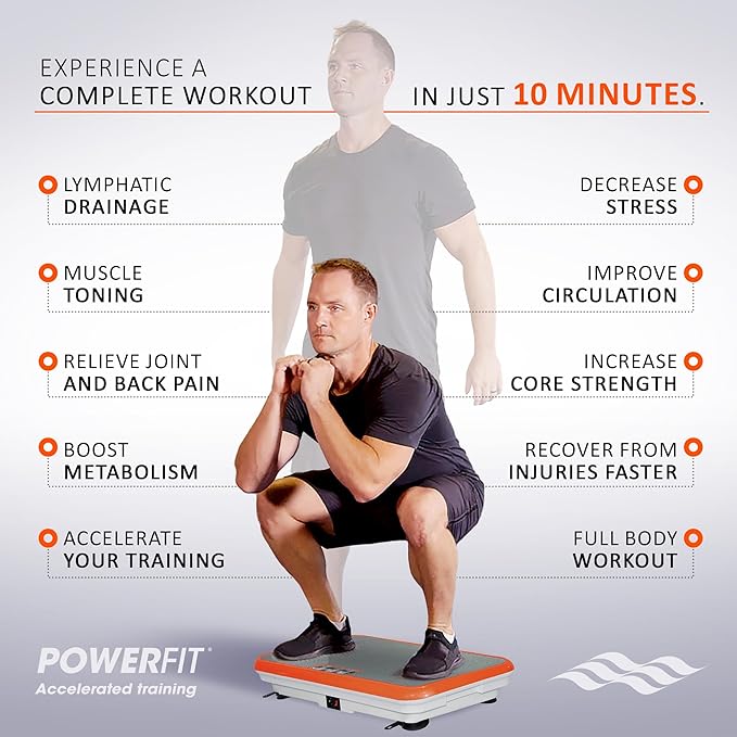 Vibroshaper - Fitness vibračná doska