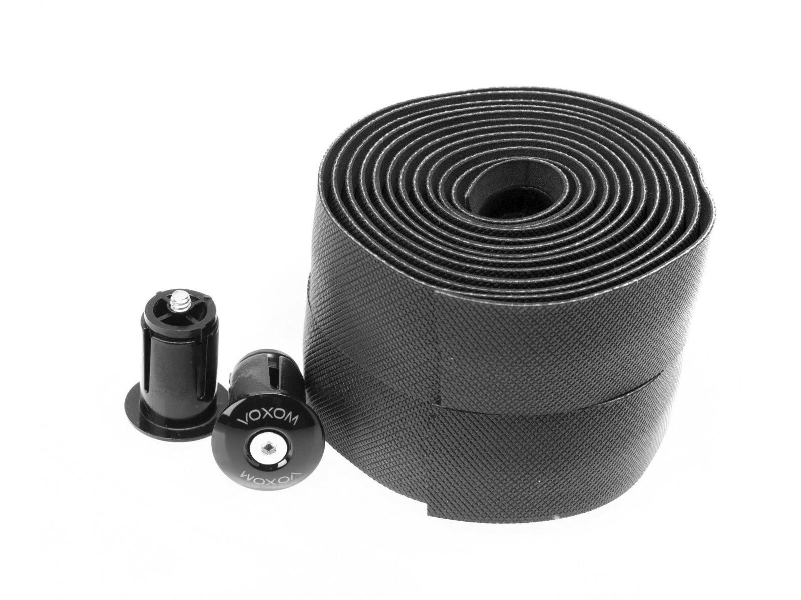 Voxom Handlebar Tape Gb3 Black - 200 X 3 Cm