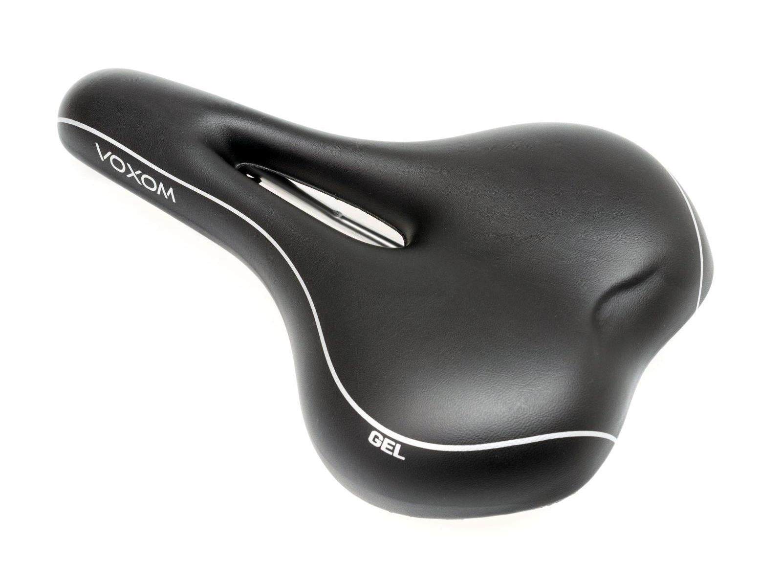 Voxom Saddle Sag2 City Black - 285 X 186