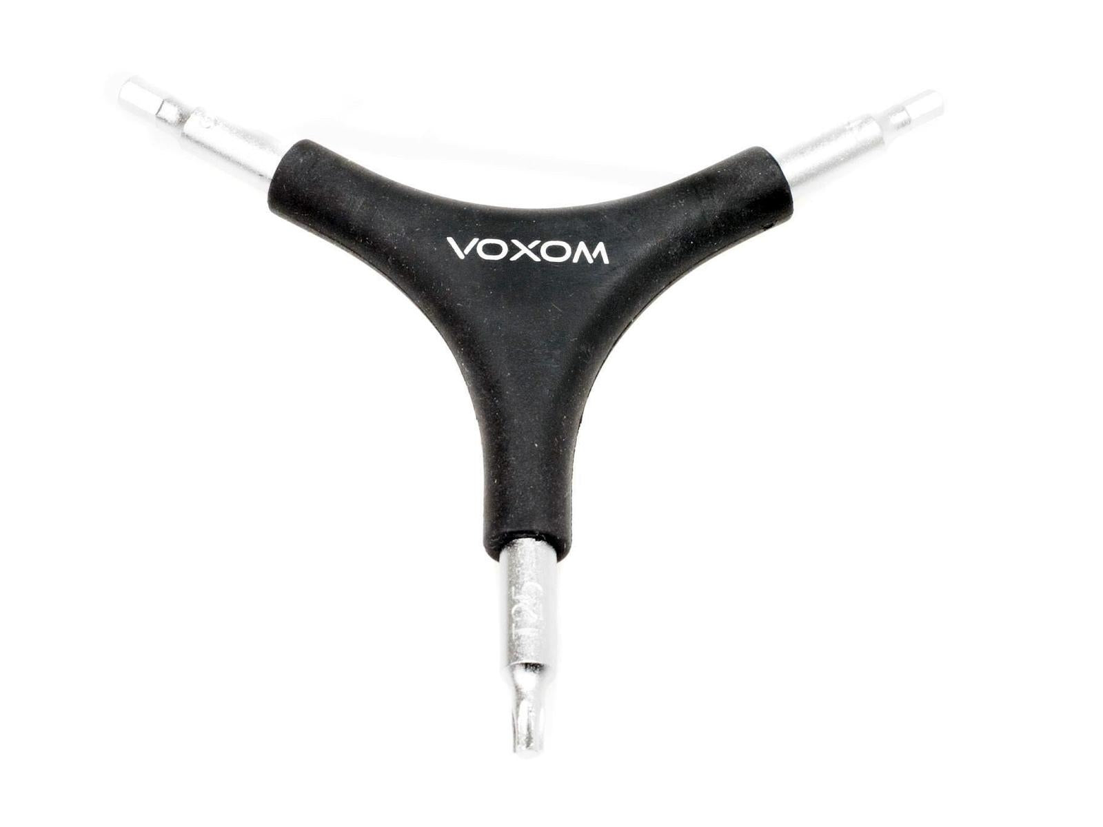Voxom Y-wrench Torx Wkl2 Black-silver