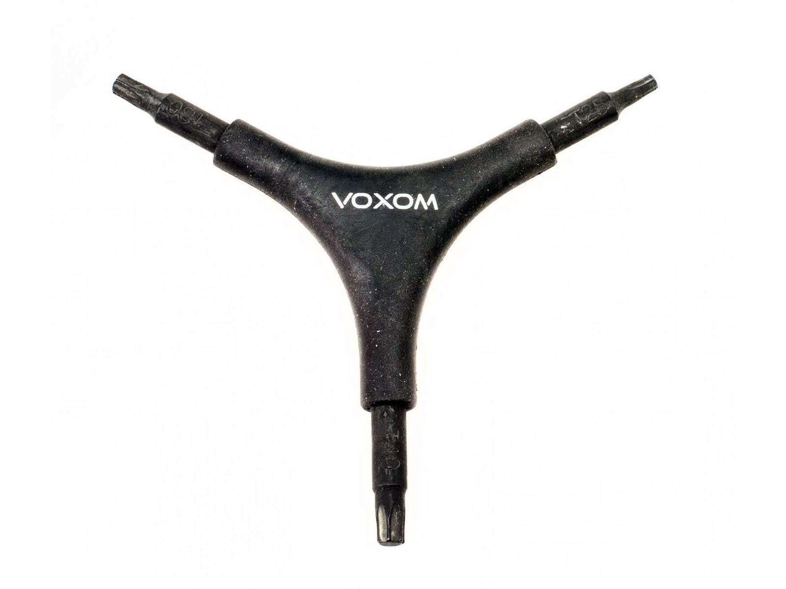 Voxom Y-wrench Torx Wkl4 Black