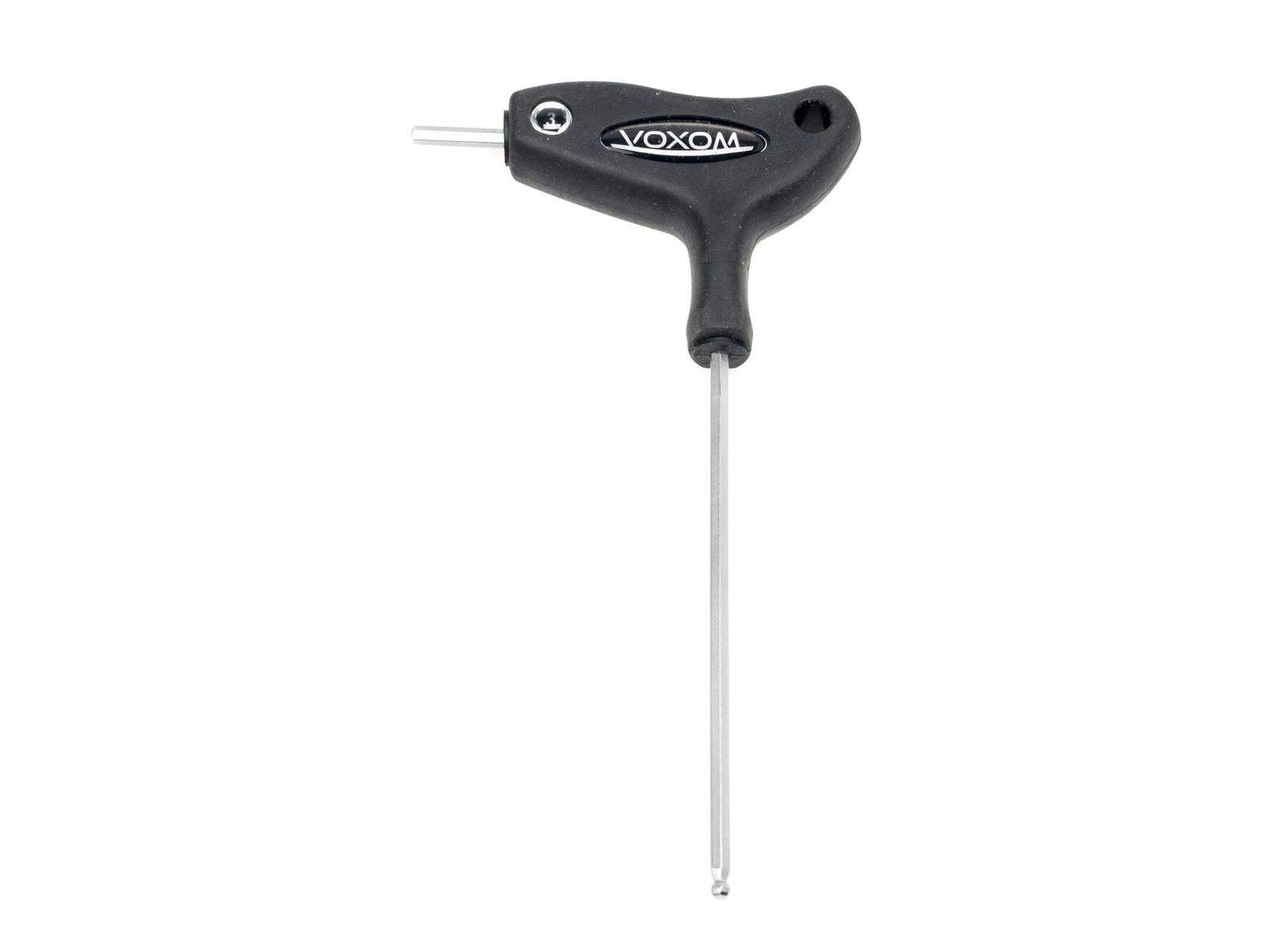 Voxom Hex Key Wrench Wmi1 Black-silver